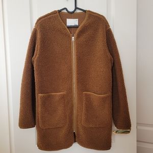 ARITZIA Wilfre Free Sherpa Liner Jacket